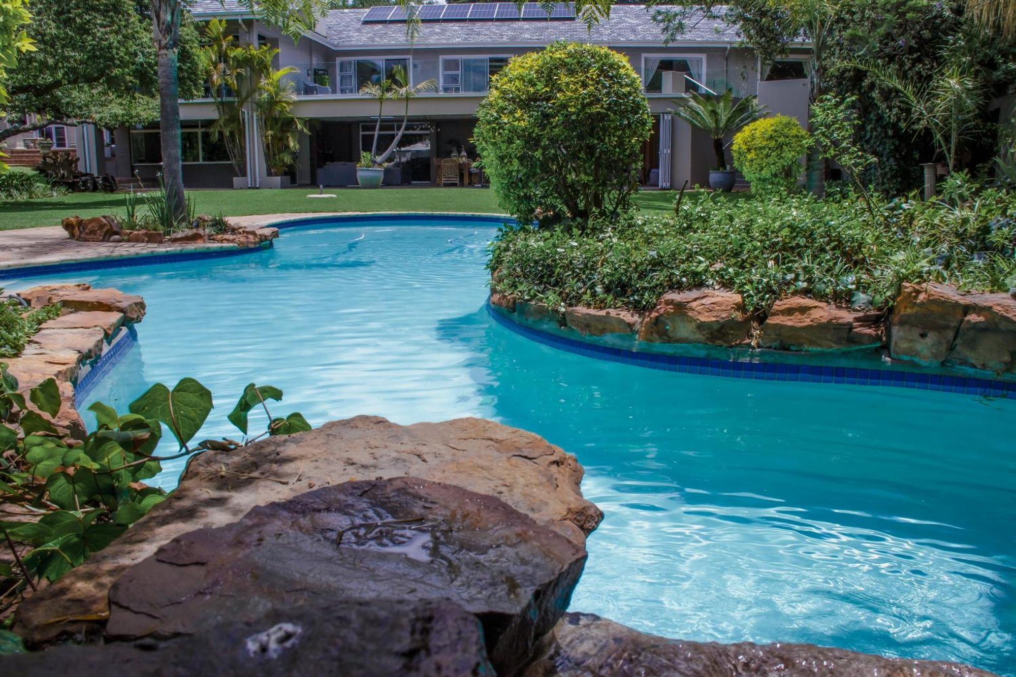 The Wesley Boutique Hotel & Spa Γιοχάνεσμπουργκ Εξωτερικό φωτογραφία