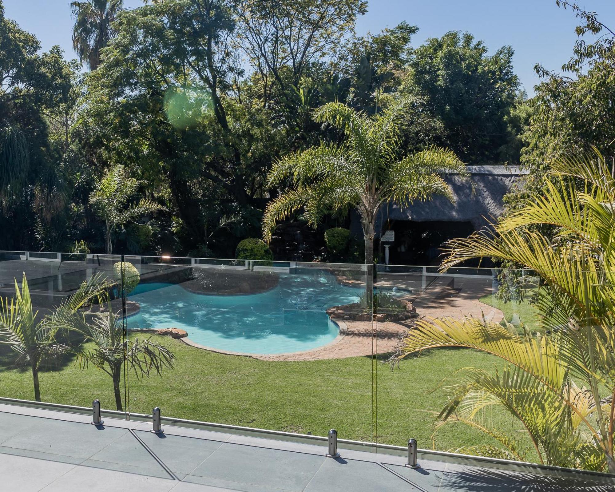 The Wesley Boutique Hotel & Spa Γιοχάνεσμπουργκ Εξωτερικό φωτογραφία