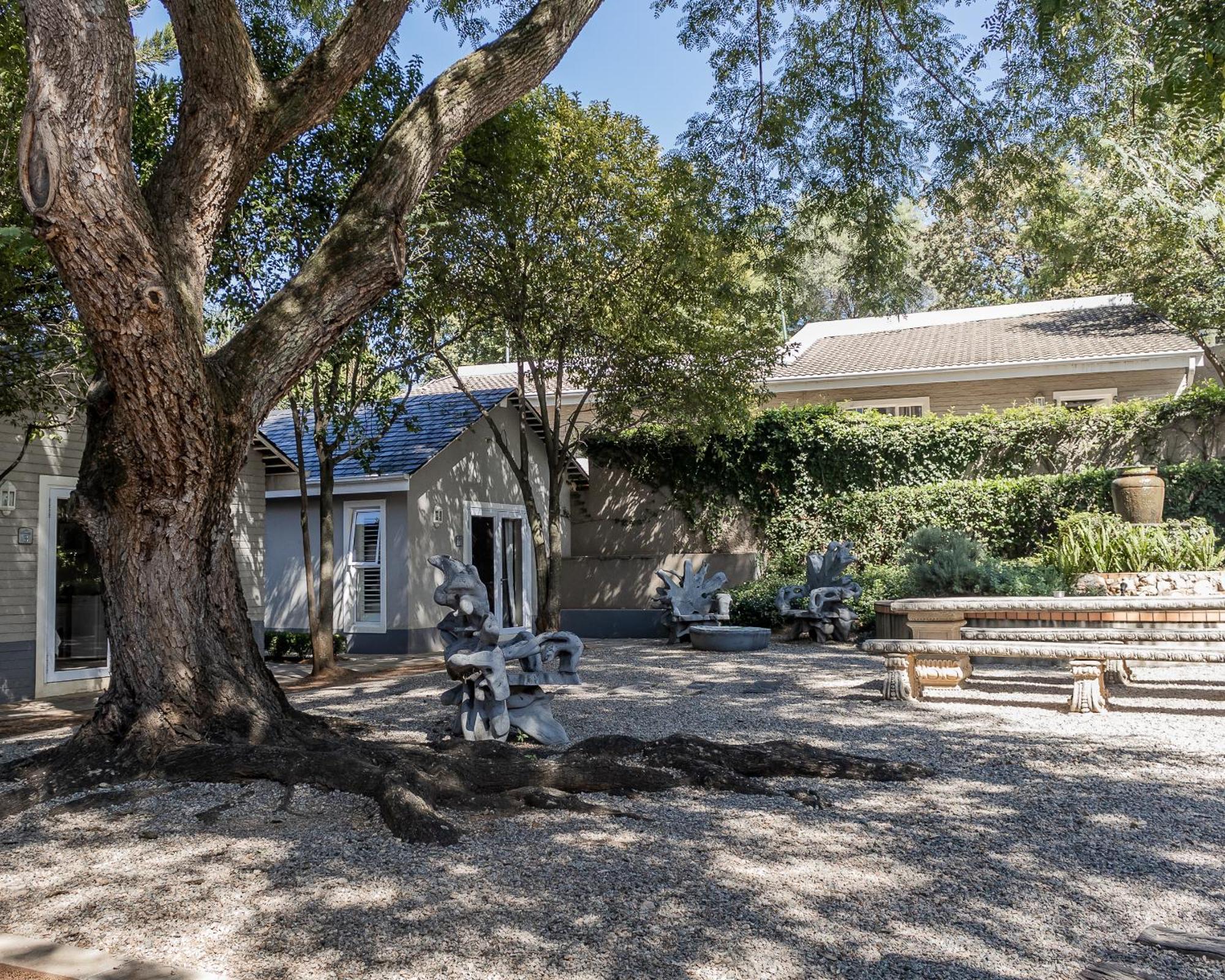 The Wesley Boutique Hotel & Spa Γιοχάνεσμπουργκ Εξωτερικό φωτογραφία