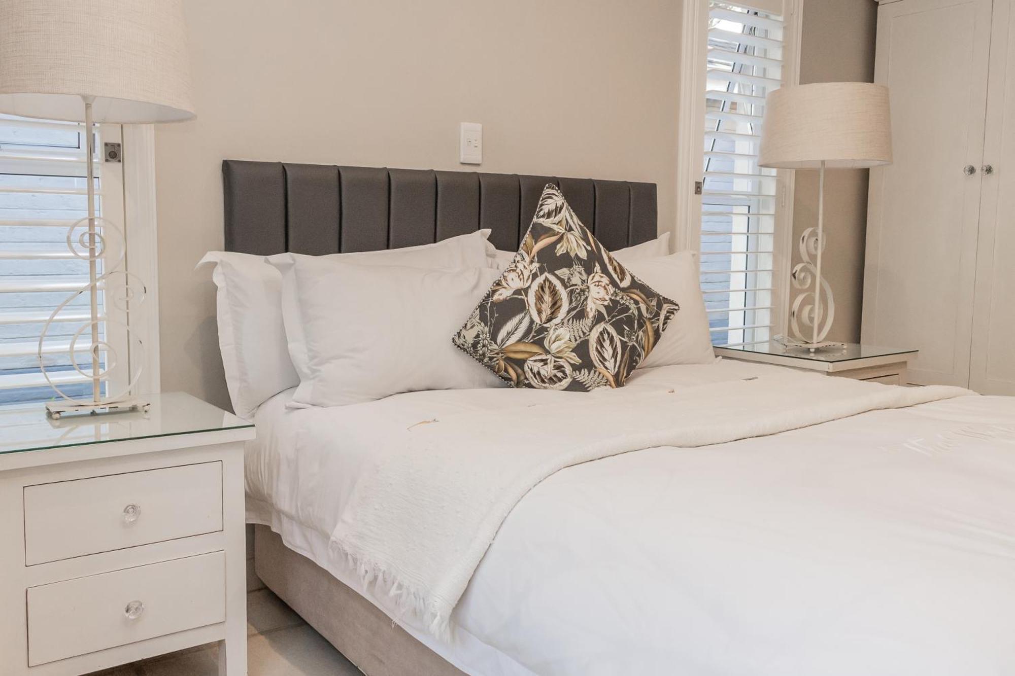 The Wesley Boutique Hotel & Spa Γιοχάνεσμπουργκ Εξωτερικό φωτογραφία