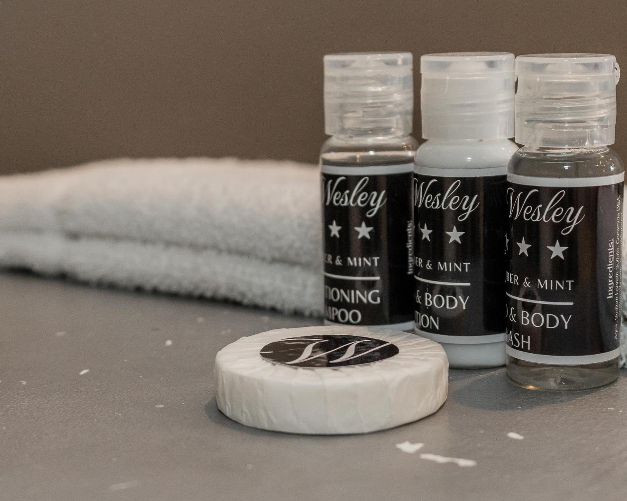 The Wesley Boutique Hotel & Spa Γιοχάνεσμπουργκ Εξωτερικό φωτογραφία