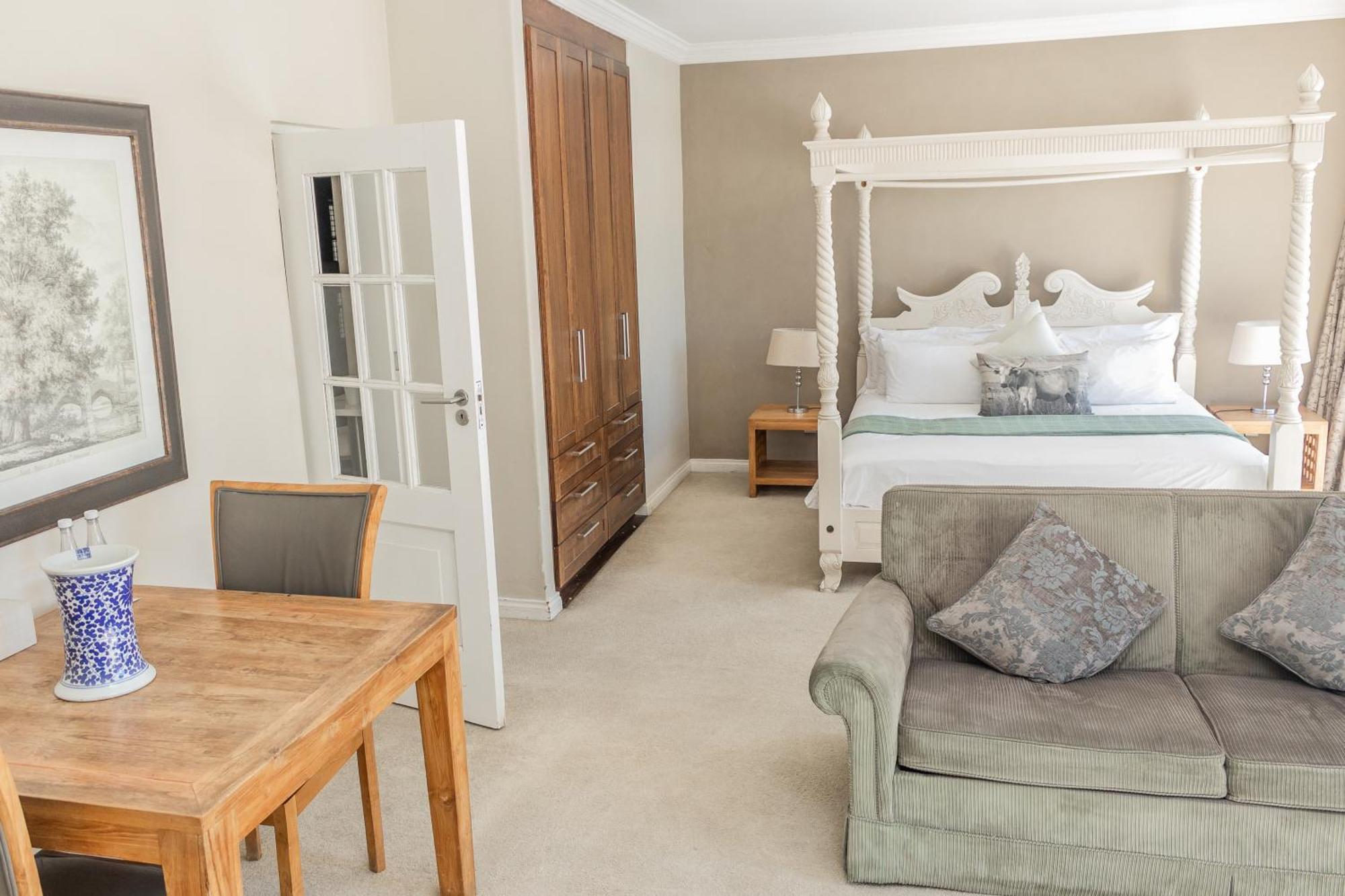 The Wesley Boutique Hotel & Spa Γιοχάνεσμπουργκ Εξωτερικό φωτογραφία