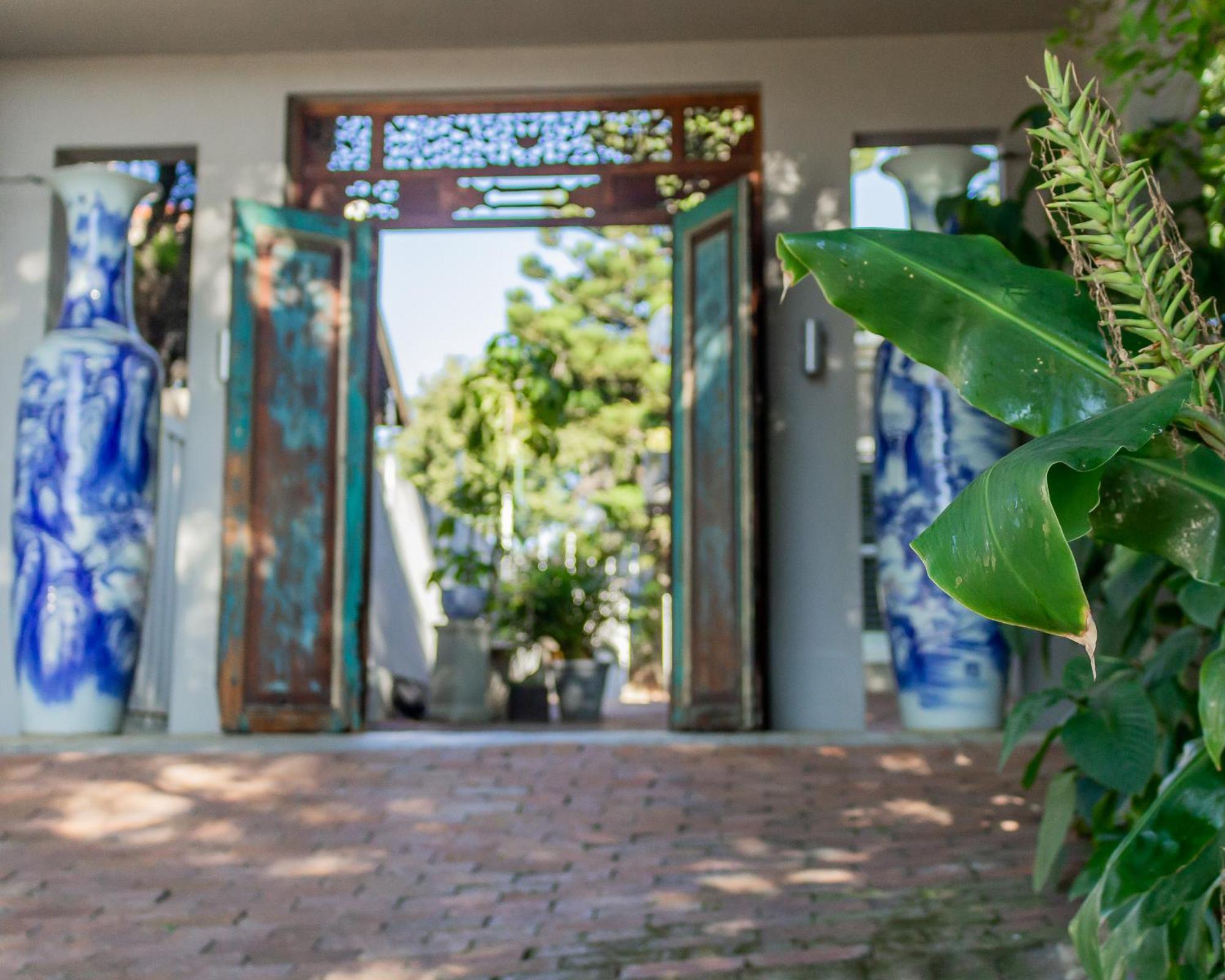 The Wesley Boutique Hotel & Spa Γιοχάνεσμπουργκ Εξωτερικό φωτογραφία