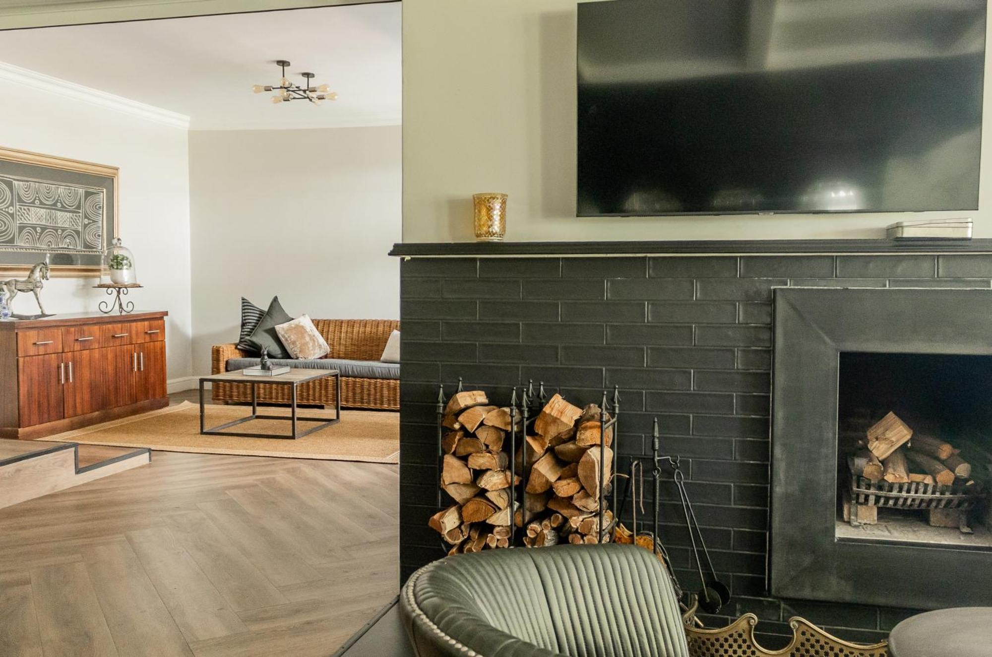 The Wesley Boutique Hotel & Spa Γιοχάνεσμπουργκ Εξωτερικό φωτογραφία