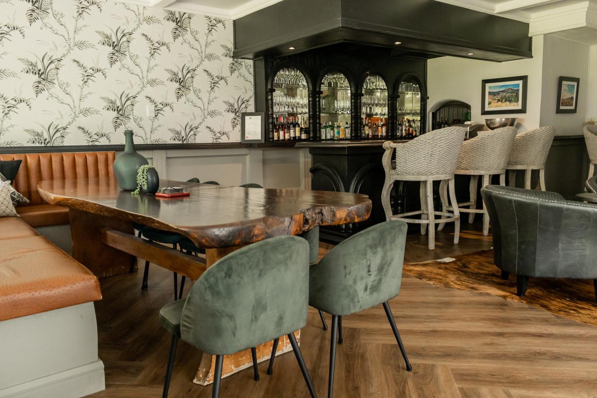 The Wesley Boutique Hotel & Spa Γιοχάνεσμπουργκ Εξωτερικό φωτογραφία