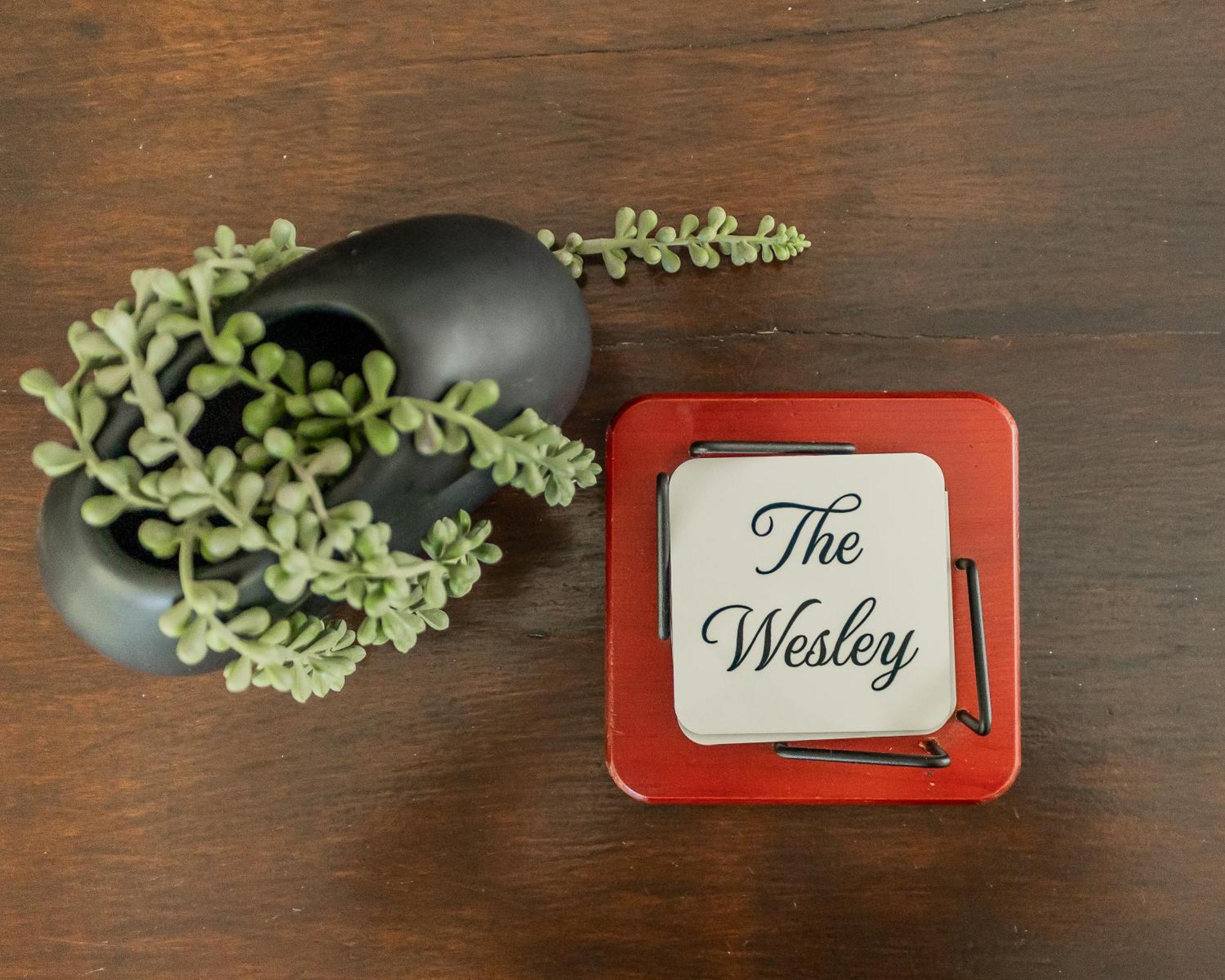 The Wesley Boutique Hotel & Spa Γιοχάνεσμπουργκ Εξωτερικό φωτογραφία