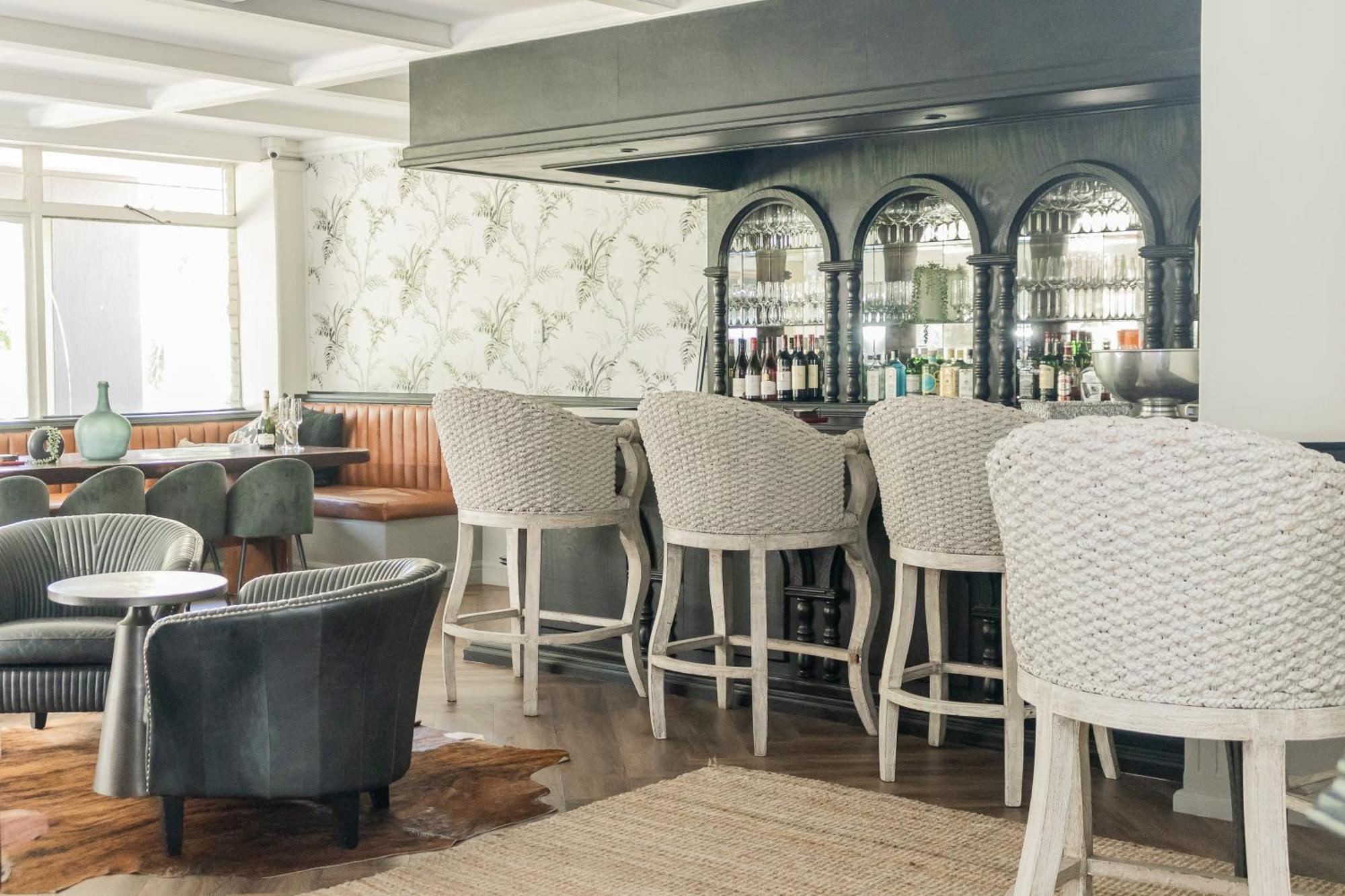 The Wesley Boutique Hotel & Spa Γιοχάνεσμπουργκ Εξωτερικό φωτογραφία